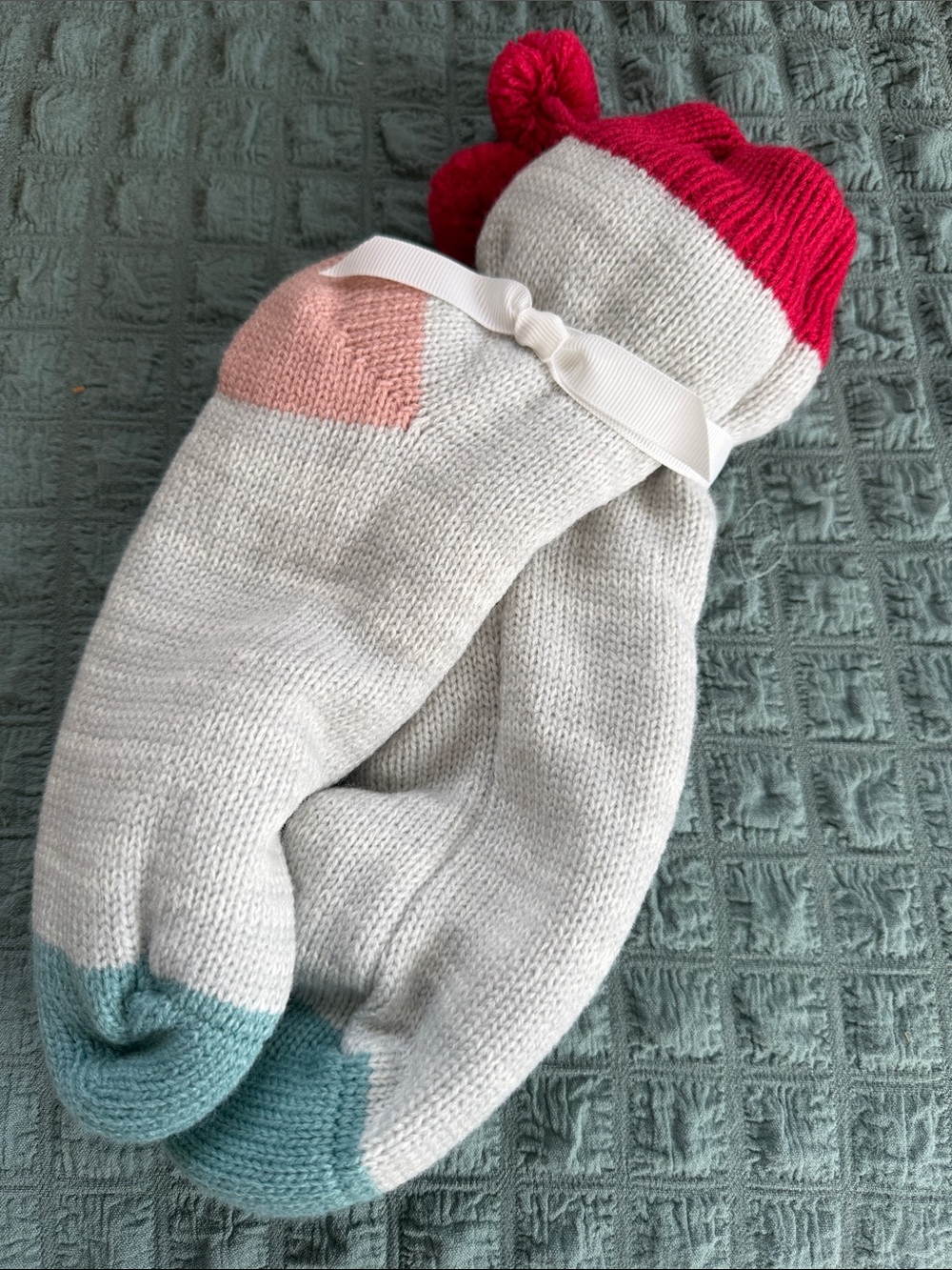 Cozy socks